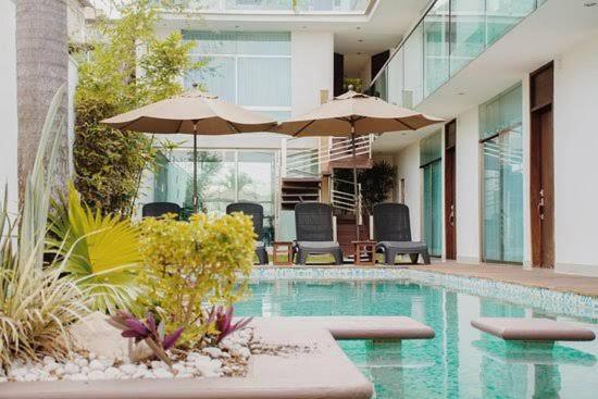 Hotel Amoe Boca del Río Zewnętrze zdjęcie
