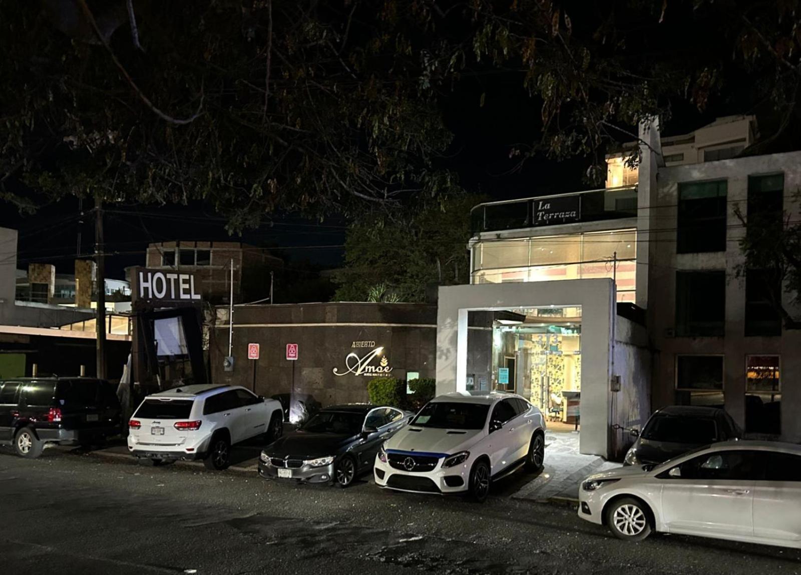 Hotel Amoe Boca del Río Zewnętrze zdjęcie